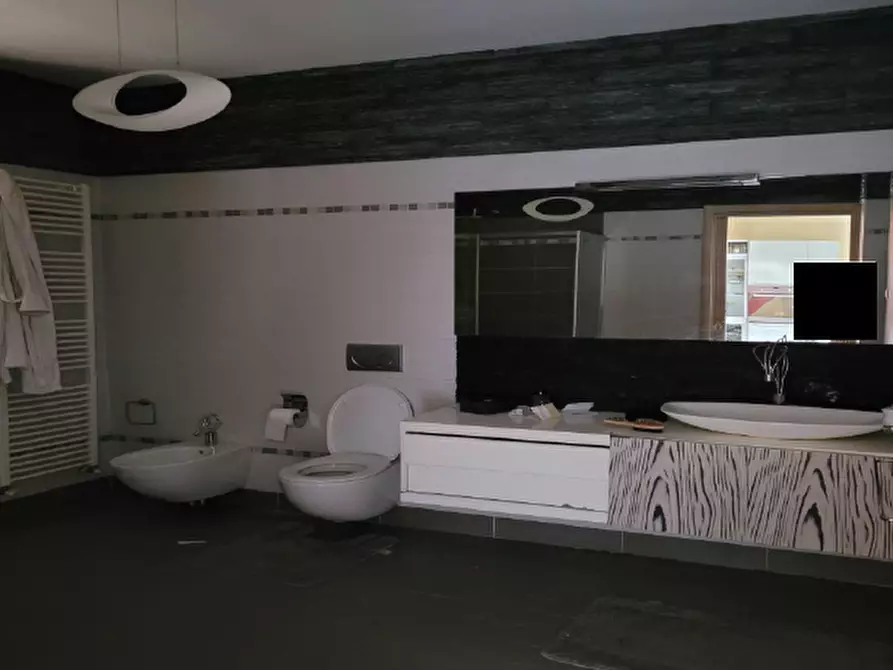 Immagine 3 di Villetta a schiera in vendita  a Bregnano