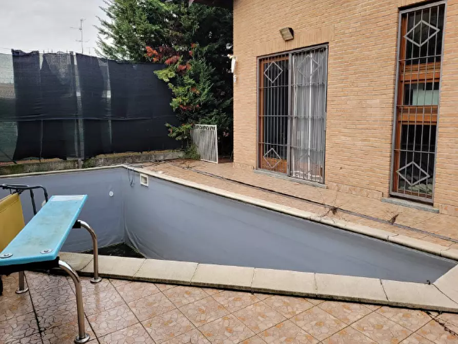 Immagine 1 di Villetta a schiera in vendita  a Bregnano