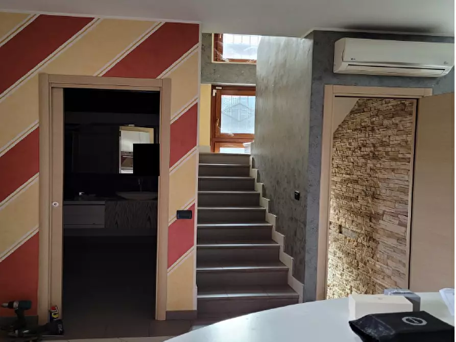 Immagine 4 di Villetta a schiera in vendita  a Bregnano