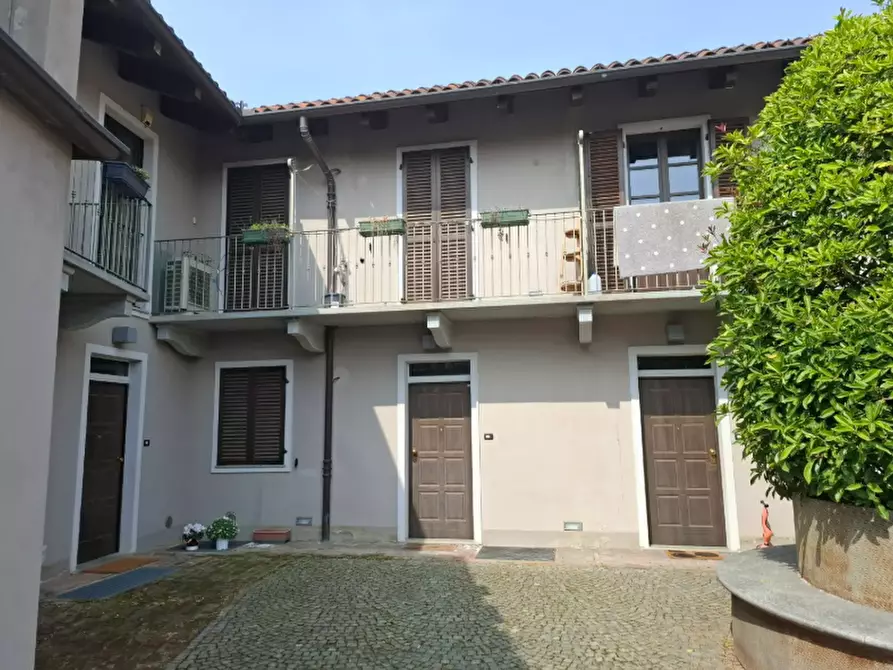 Immagine 2 di Villetta a schiera in vendita  a Rivoli