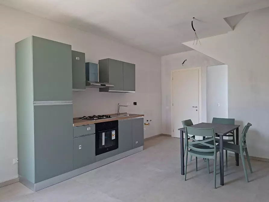 Immagine 2 di Villetta a schiera in vendita  a Castelfranco Di Sotto