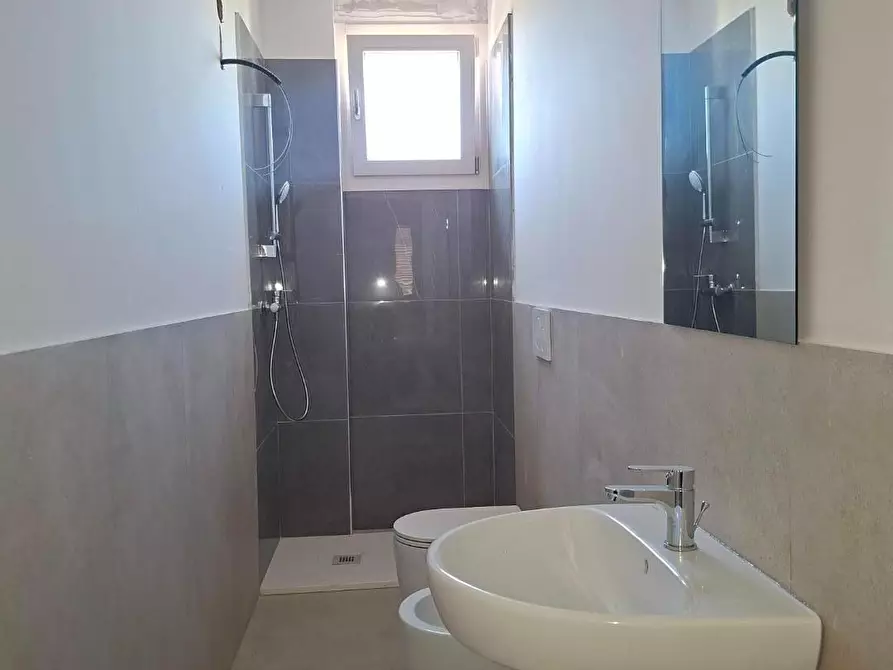 Immagine 11 di Villetta a schiera in vendita  a Castelfranco Di Sotto