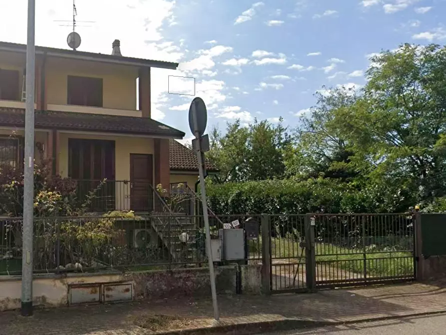 Immagine 1 di Villetta a schiera in vendita  a Ceranova