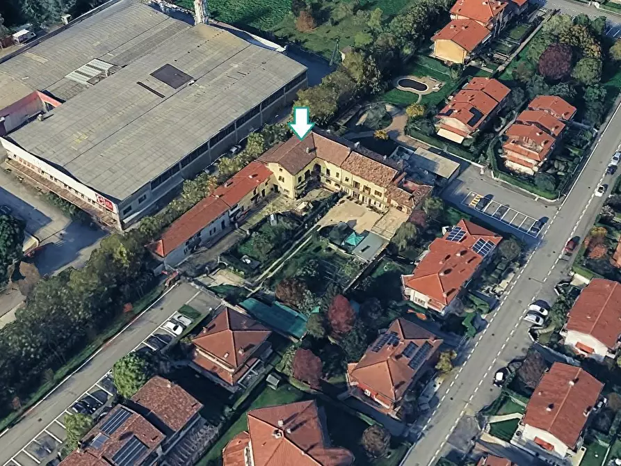 Immagine 1 di Appartamento in vendita  a Pedrengo