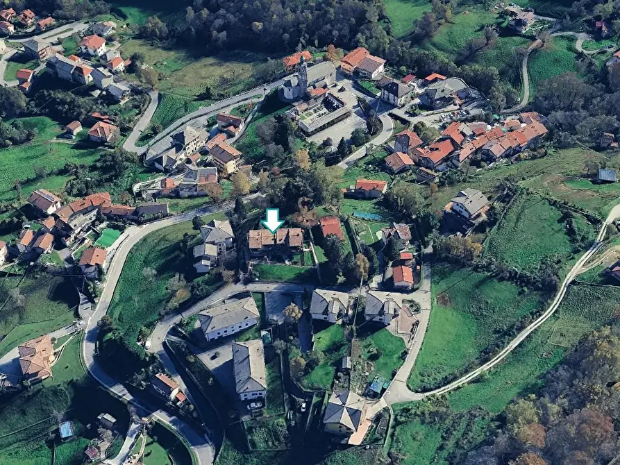 Immagine 4 di Appartamento in vendita  a Sant'omobono Terme