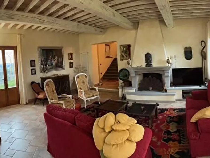 Immagine 8 di Casa colonica in vendita  a Palaia