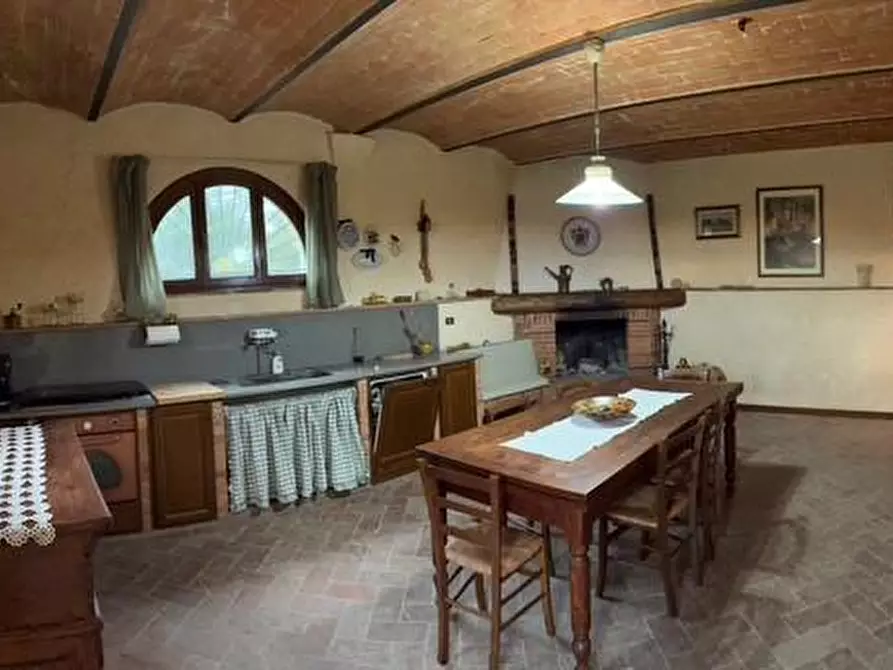 Immagine 23 di Casa colonica in vendita  a Palaia