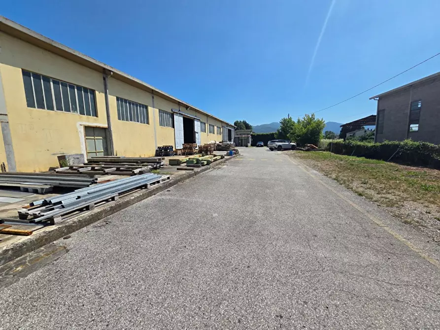 Immagine 5 di Capannone industriale in affitto  a Capannori