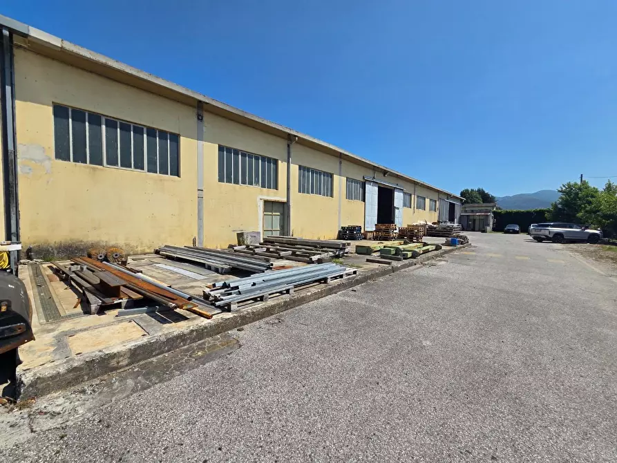 Immagine 8 di Capannone industriale in affitto  a Capannori