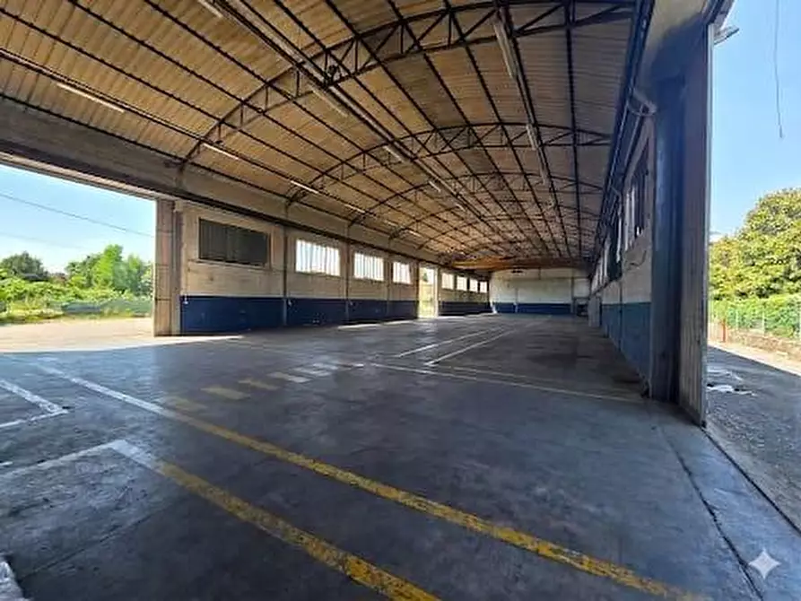 Immagine 4 di Capannone industriale in affitto  a Capannori