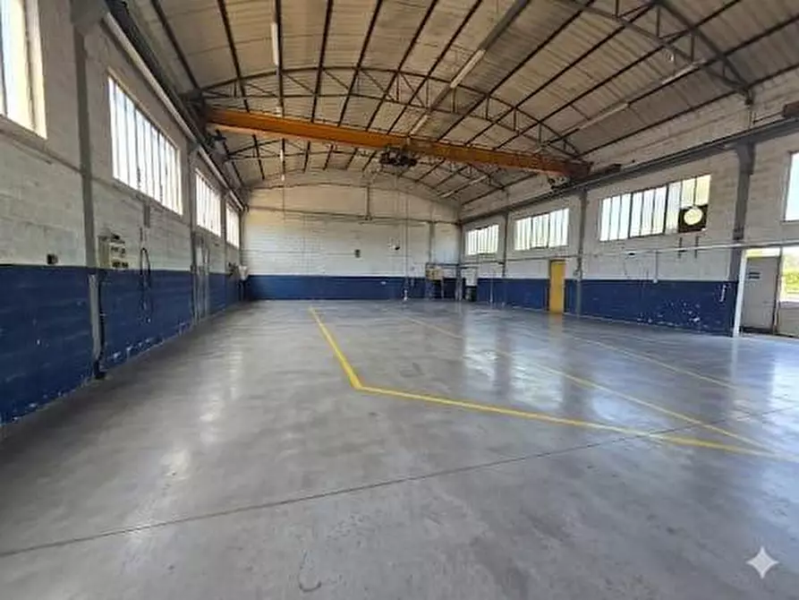 Immagine 1 di Capannone industriale in affitto  a Capannori