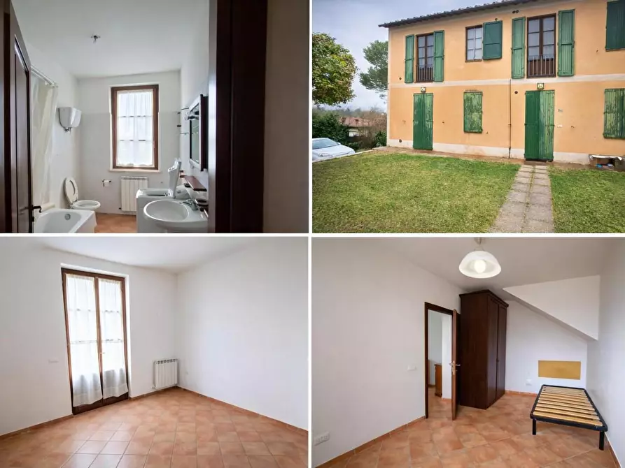Immagine 1 di Appartamento in vendita  a Sovicille