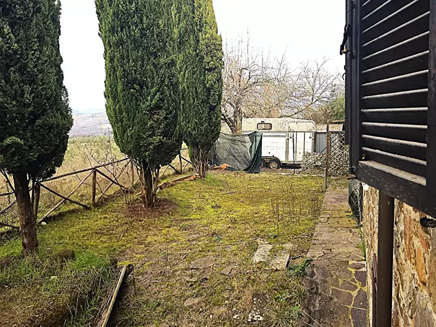 Immagine 2 di Appartamento in vendita  a Castelnuovo Berardenga