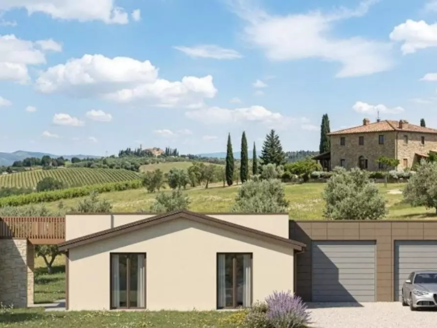 Immagine 2 di Villa in vendita  a Barberino Tavarnelle