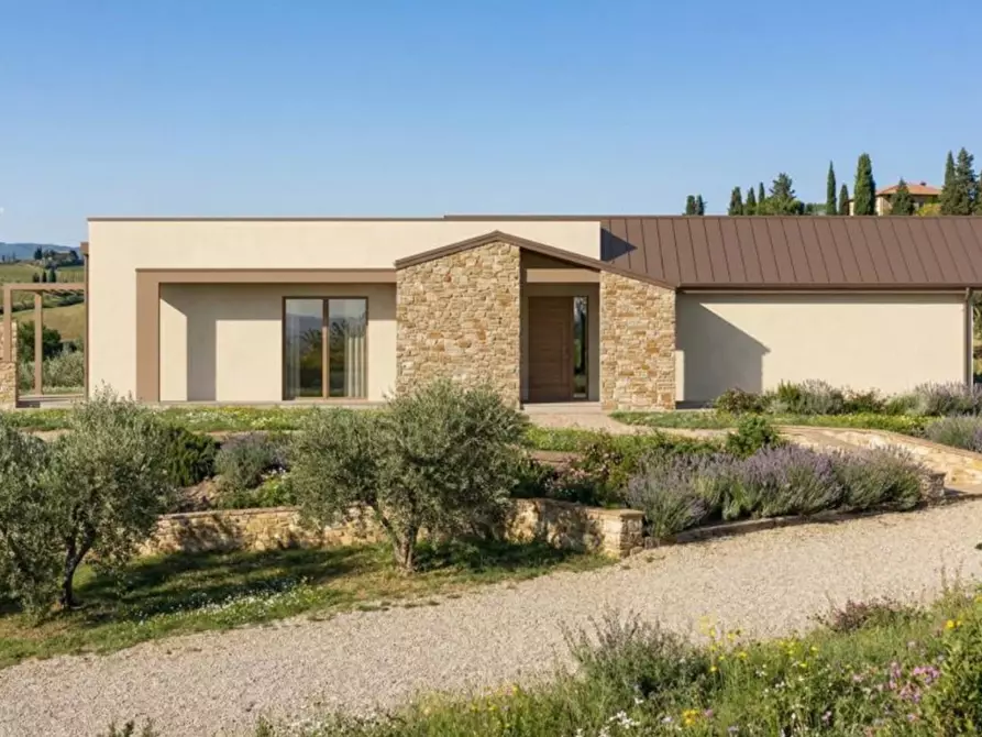 Immagine 1 di Villa in vendita  a Barberino Tavarnelle