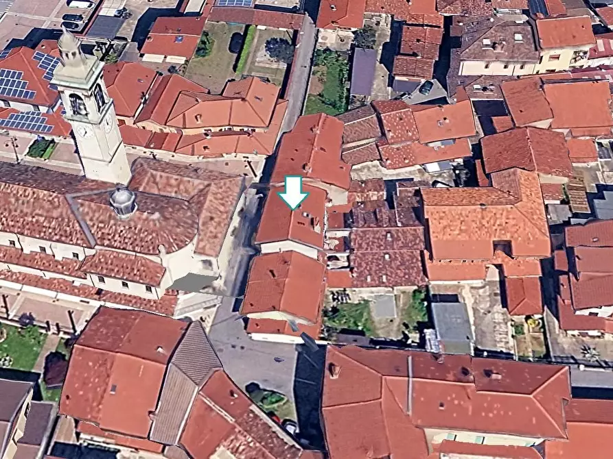 Immagine 2 di Appartamento in vendita  a Ciserano