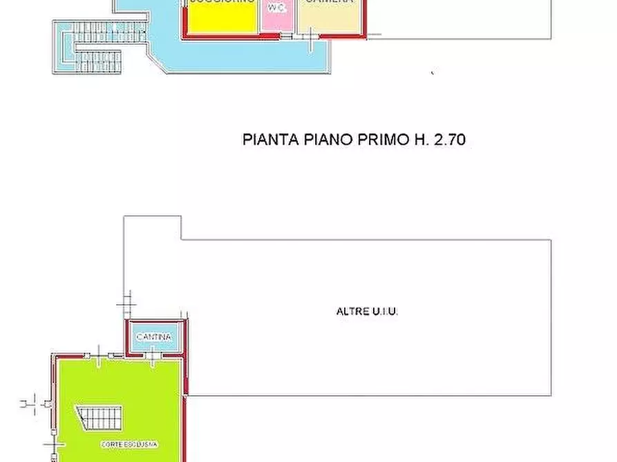 Immagine 33 di Appartamento in vendita  a Massa