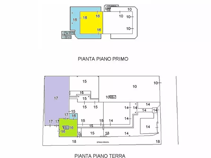 Immagine 32 di Appartamento in vendita  a Massa