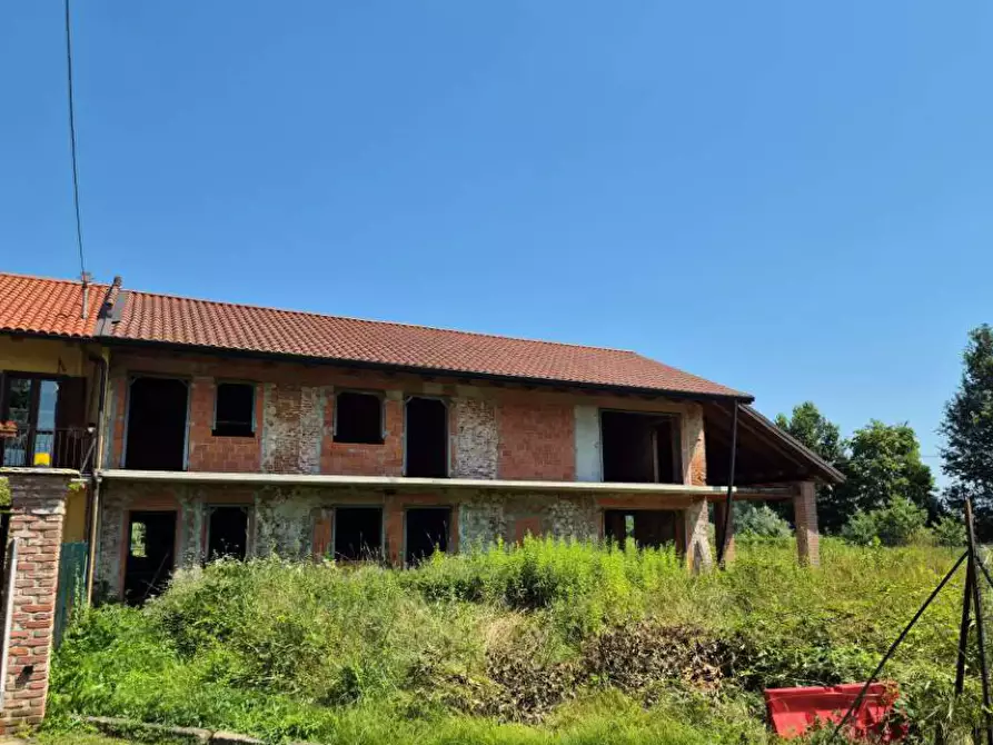 Immagine 10 di Casa indipendente in vendita  a Rivarolo Canavese