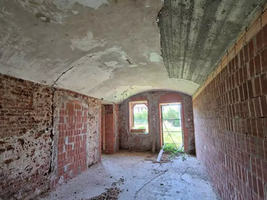 Immagine 7 di Casa indipendente in vendita  a Rivarolo Canavese