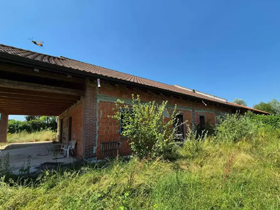 Immagine 9 di Casa indipendente in vendita  a Rivarolo Canavese