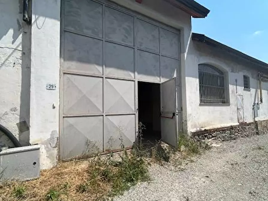 Immagine 8 di Capannone industriale in vendita  a Luserna San Giovanni
