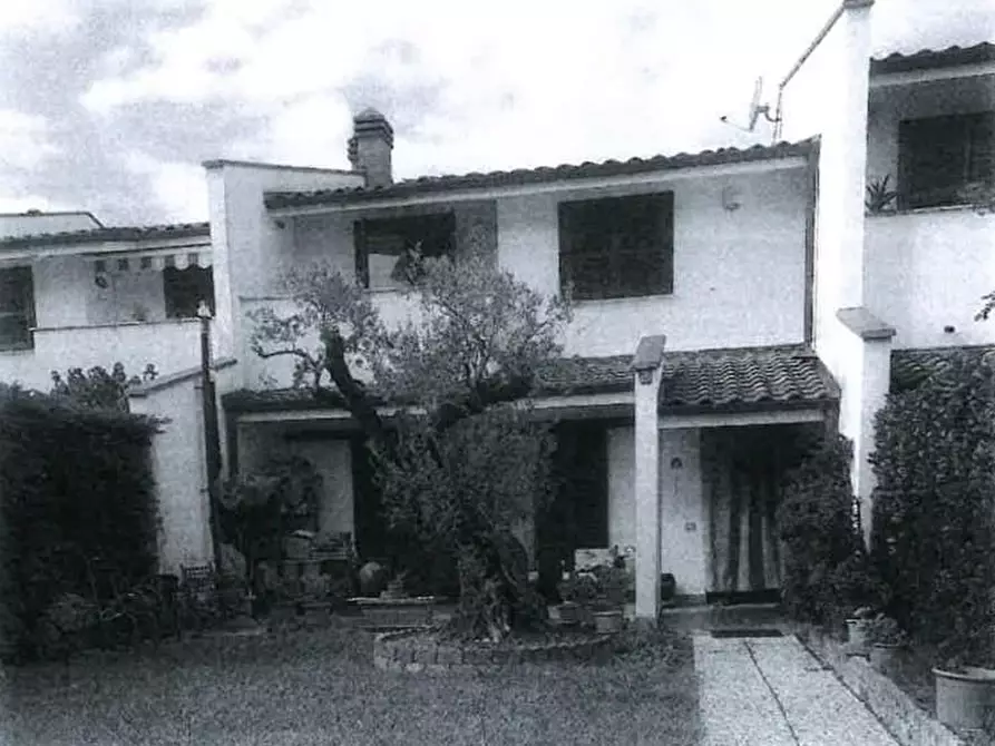 Immagine 1 di Villetta a schiera in vendita  a Mesero
