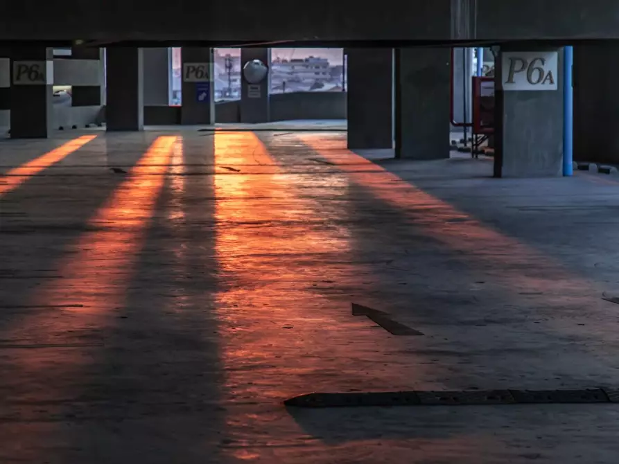 Immagine 3 di Garage in vendita  a Torino