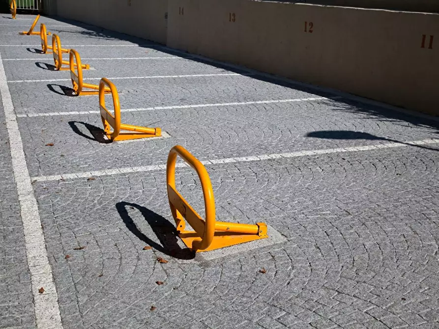 Immagine 3 di Garage in vendita  a Alpignano