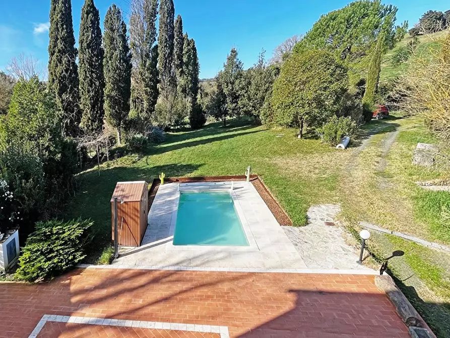 Immagine 2 di Casa colonica in vendita  a Rosignano Marittimo