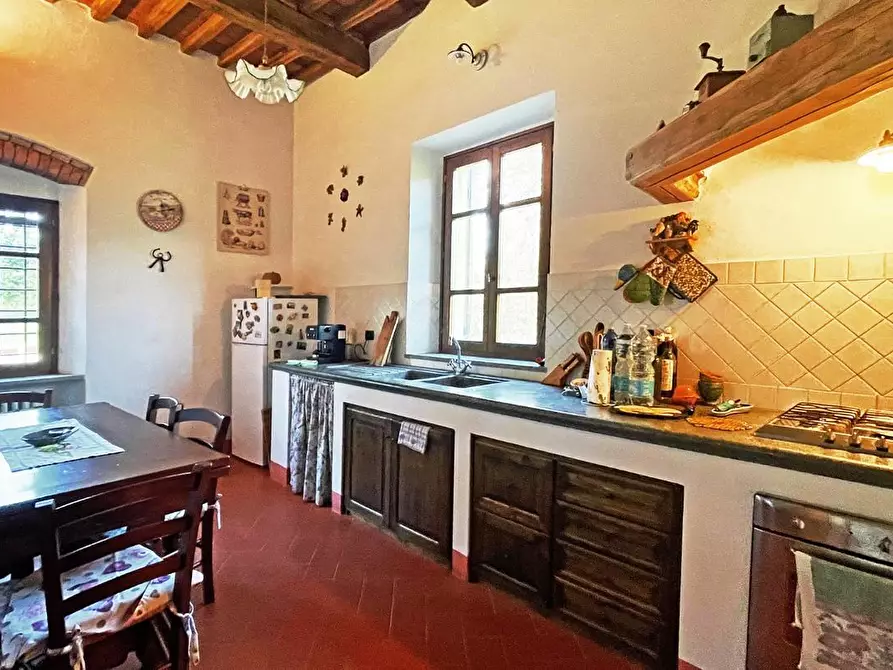 Immagine 8 di Casa colonica in vendita  a Rosignano Marittimo