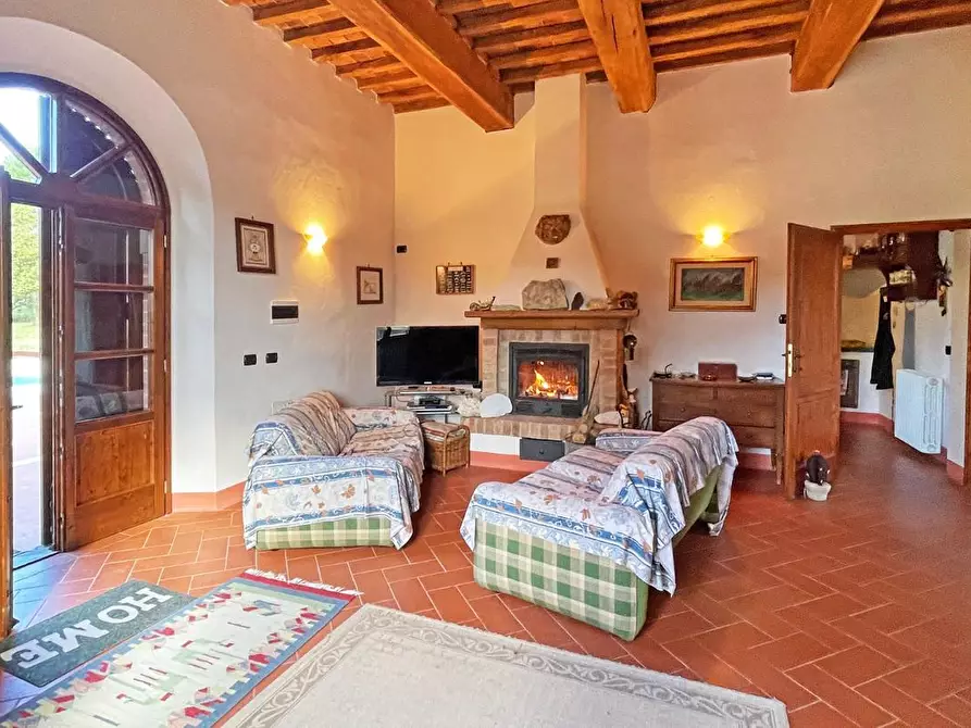 Immagine 5 di Casa colonica in vendita  a Rosignano Marittimo