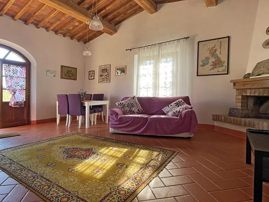 Immagine 35 di Casa colonica in vendita  a Rosignano Marittimo
