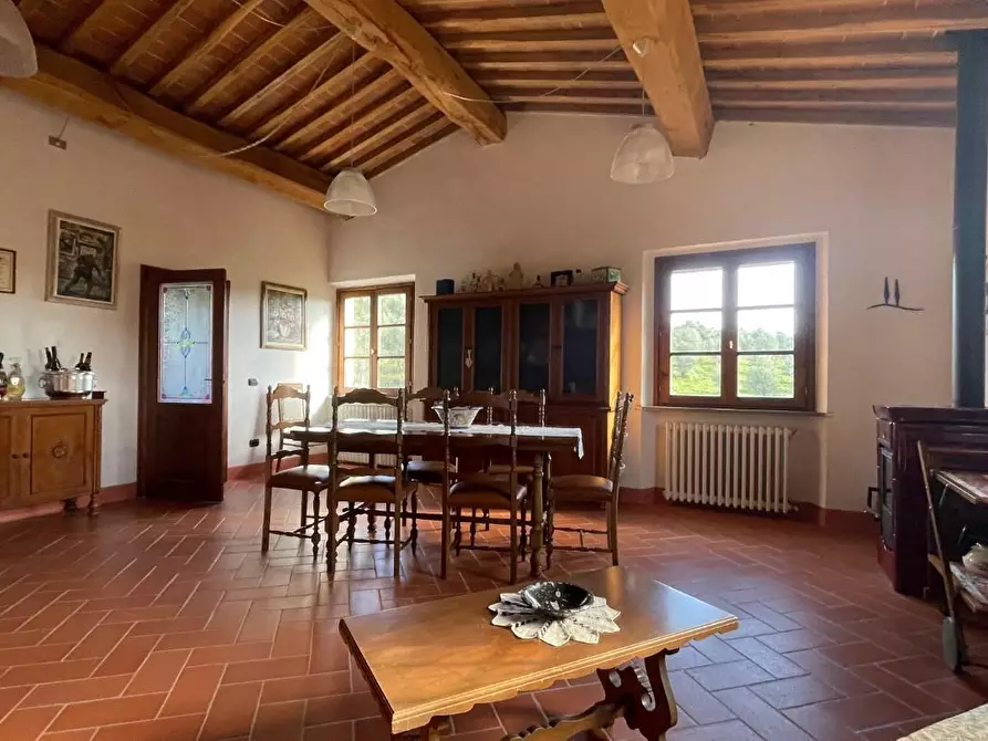 Immagine 10 di Casa colonica in vendita  a Rosignano Marittimo