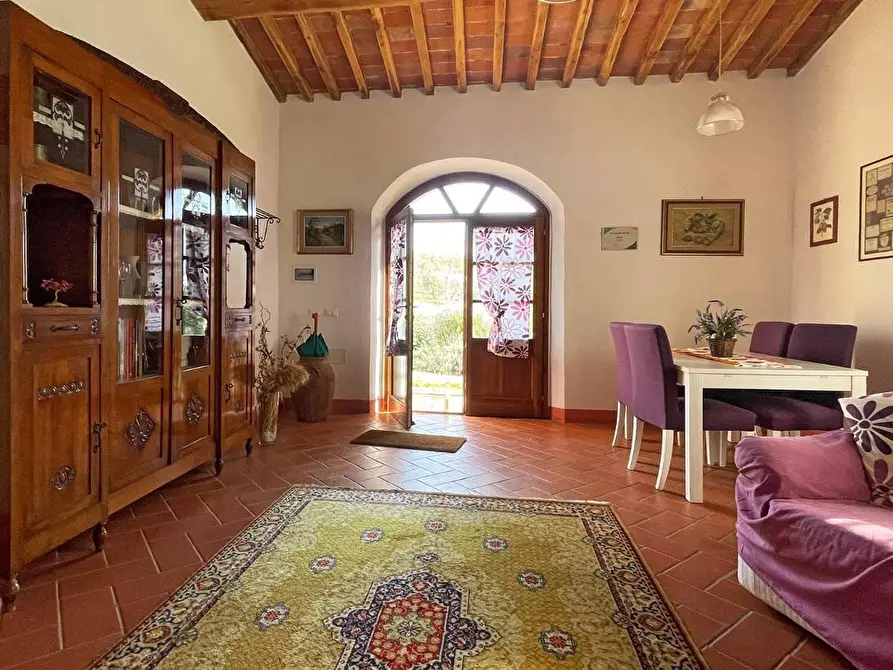 Immagine 34 di Casa colonica in vendita  a Rosignano Marittimo