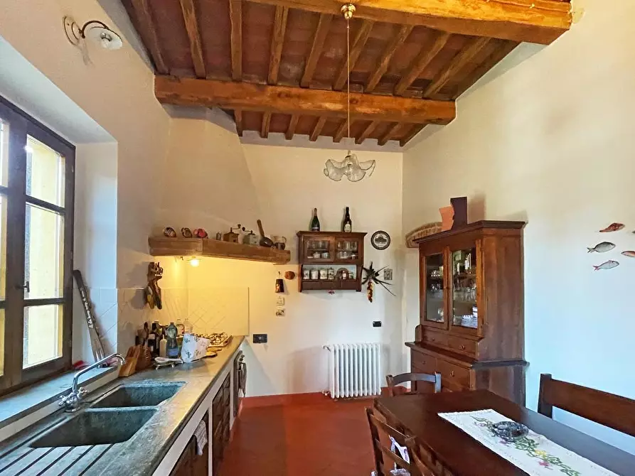 Immagine 7 di Casa colonica in vendita  a Rosignano Marittimo