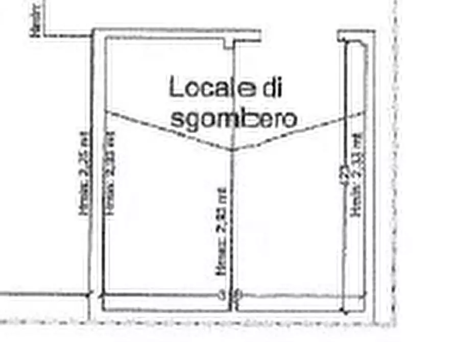 Immagine 2 di Appartamento in vendita  a Cascina