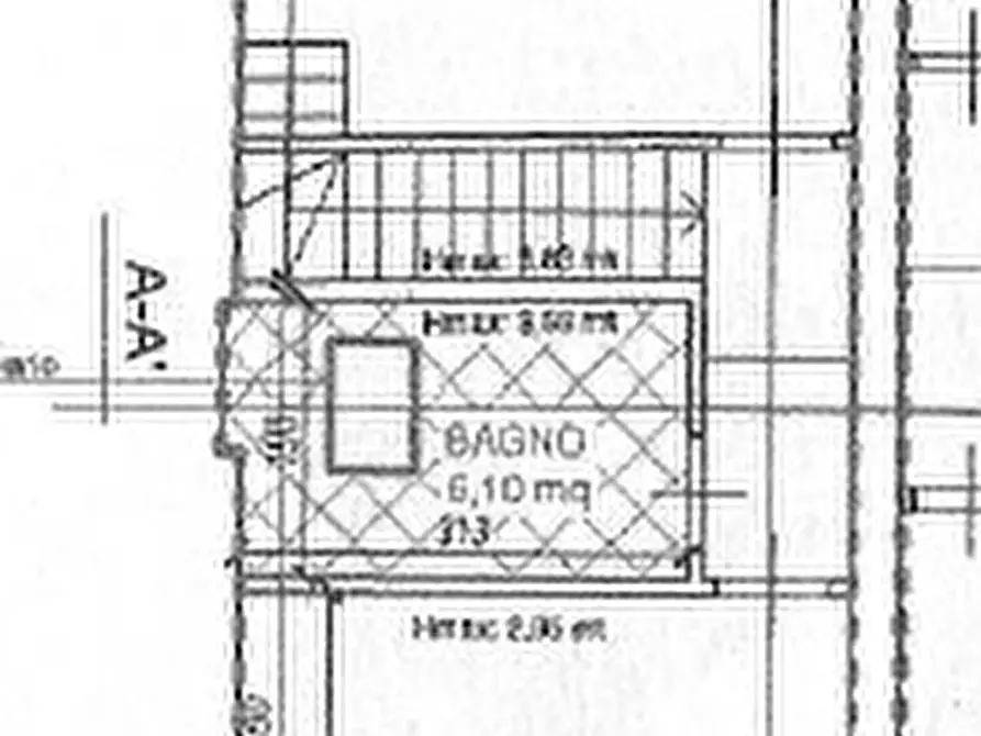 Immagine 5 di Appartamento in vendita  a Cascina
