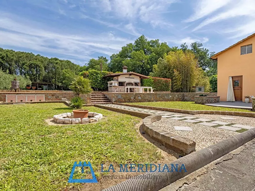Immagine 16 di Casa indipendente in vendita  a Lamporecchio