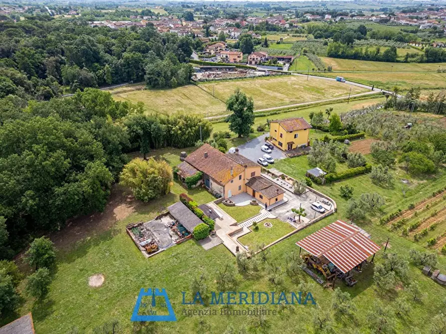 Immagine 23 di Casa indipendente in vendita  a Lamporecchio