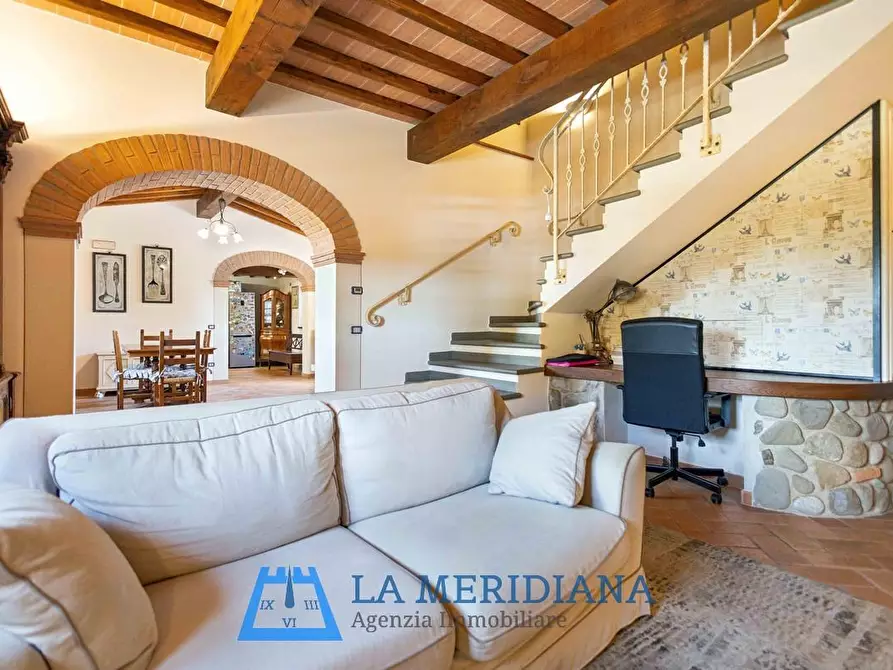 Immagine 8 di Casa indipendente in vendita  a Lamporecchio