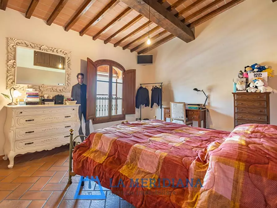 Immagine 12 di Casa indipendente in vendita  a Lamporecchio