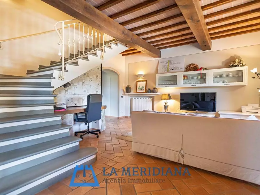 Immagine 6 di Casa indipendente in vendita  a Lamporecchio