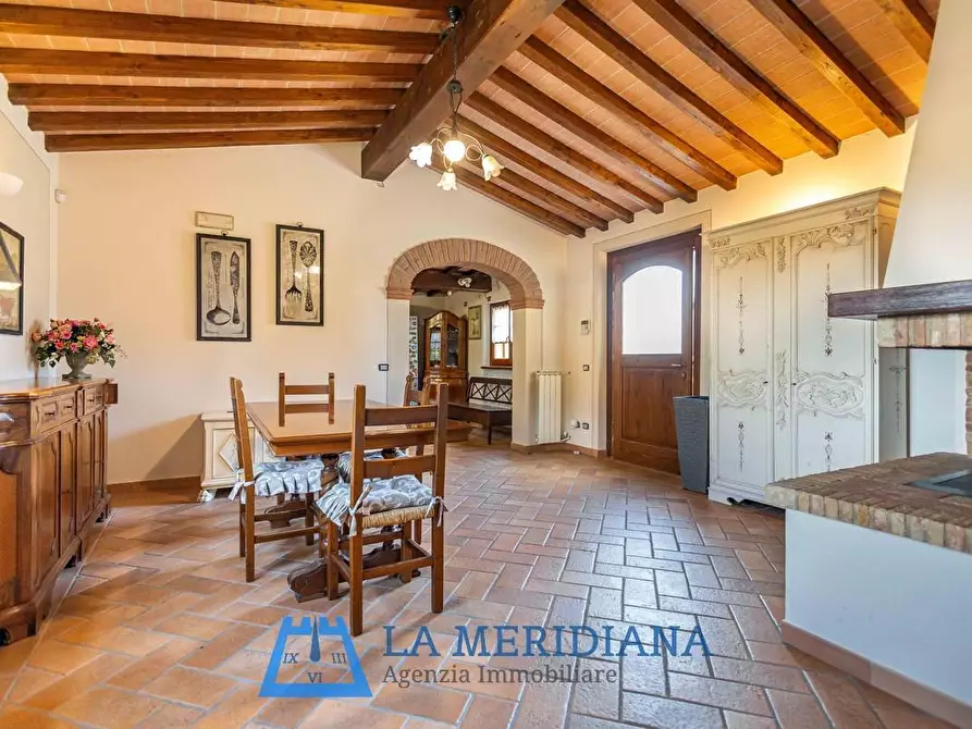 Immagine 5 di Casa indipendente in vendita  a Lamporecchio