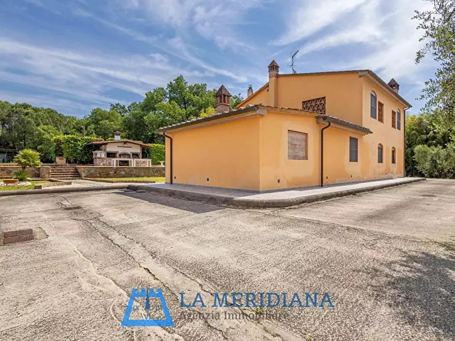 Immagine 20 di Casa indipendente in vendita  a Lamporecchio