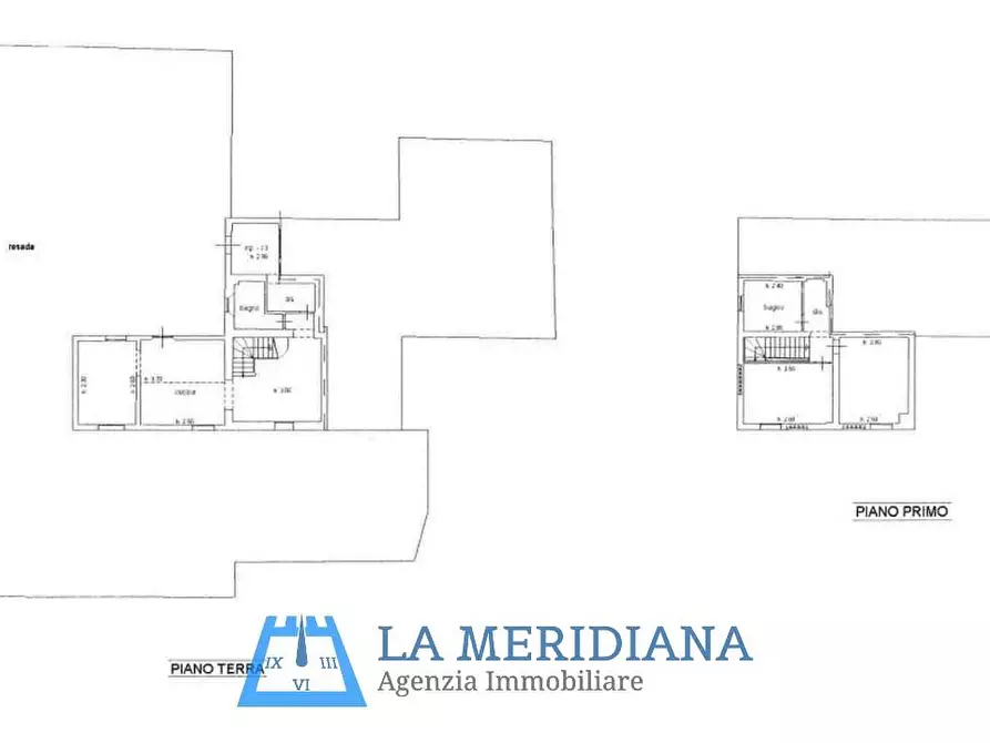 Immagine 27 di Casa indipendente in vendita  a Lamporecchio