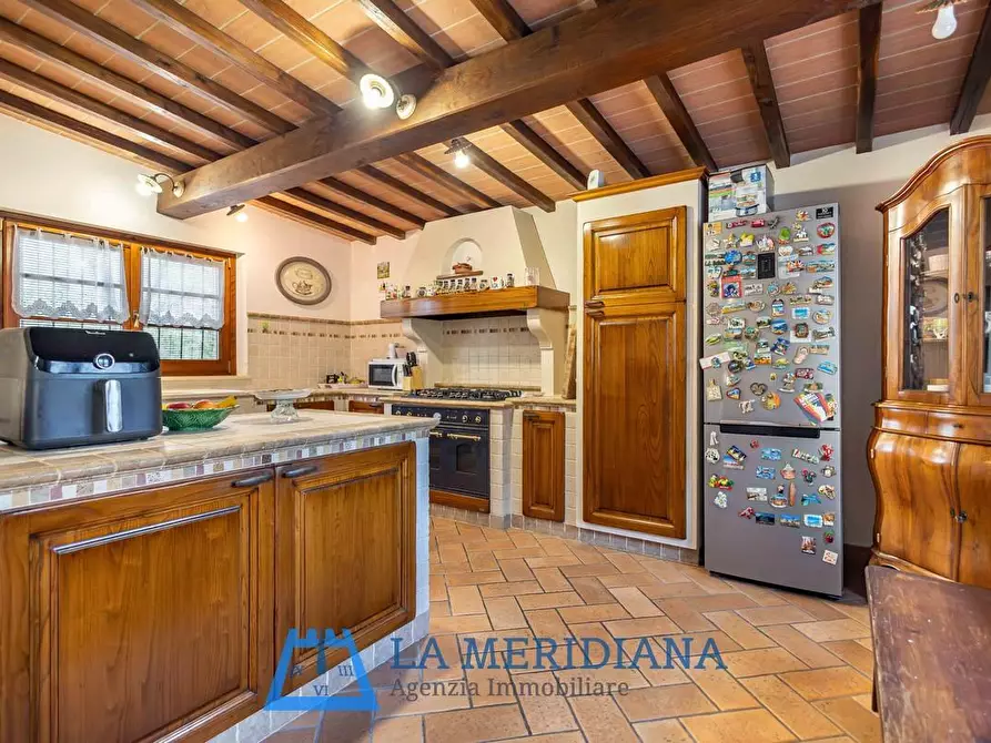 Immagine 4 di Casa indipendente in vendita  a Lamporecchio