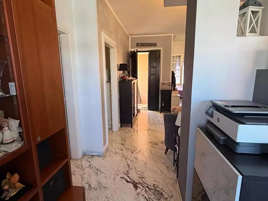 Immagine 7 di Casa bifamiliare in vendita  a Ameglia