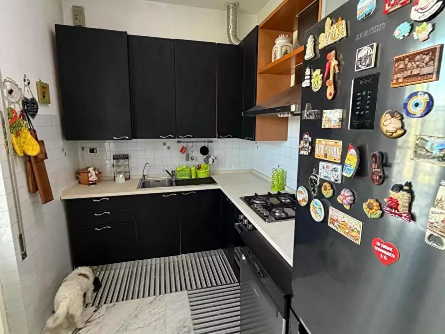 Immagine 8 di Casa bifamiliare in vendita  a Ameglia