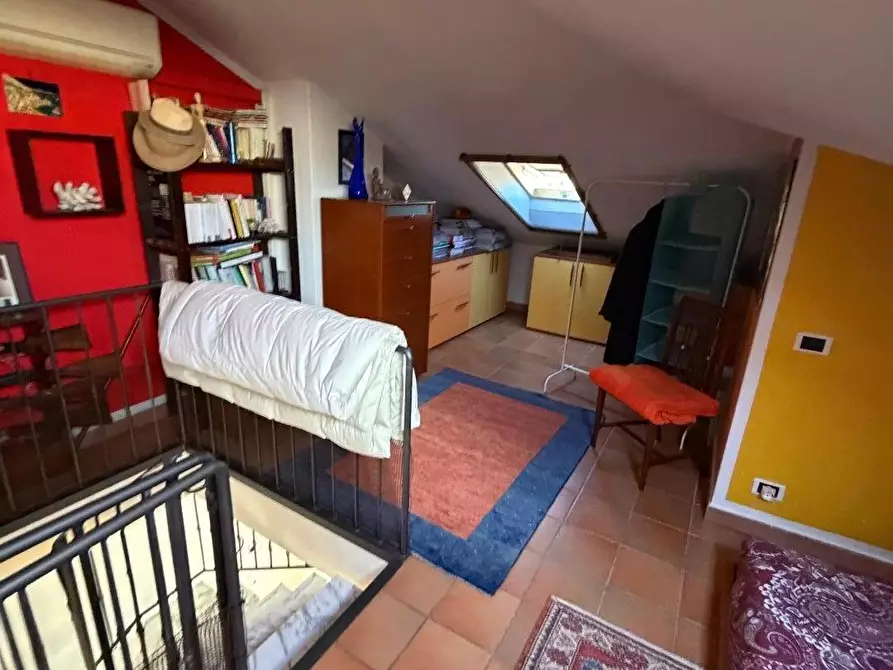Immagine 13 di Casa bifamiliare in vendita  a Ameglia